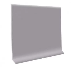 Vinyl Slate 4 in. x 0.080 in. x 120 ft. Wall Cove Base Coil by ROPPE