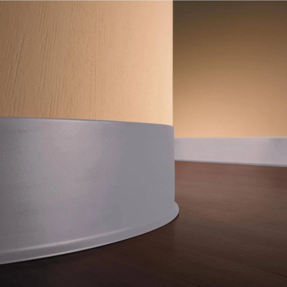 Vinyl Slate 4 in. x 0.080 in. x 120 ft. Wall Cove Base Coil by ROPPE 5 Vinyl Slate 4 in. x 0.080 in. x 120 ft. Wall Cove Base Coil by ROPPE - Image 3