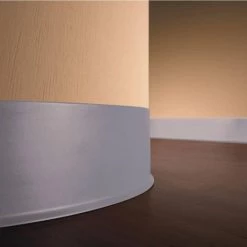 Pinnacle Slate 4 in. x 1/8 in. x 120 ft. Rubber Wall Cove Base Coil by ROPPE -ROPPE ONLINE STORE slate roppe wall base c40cr3p175 31 1000