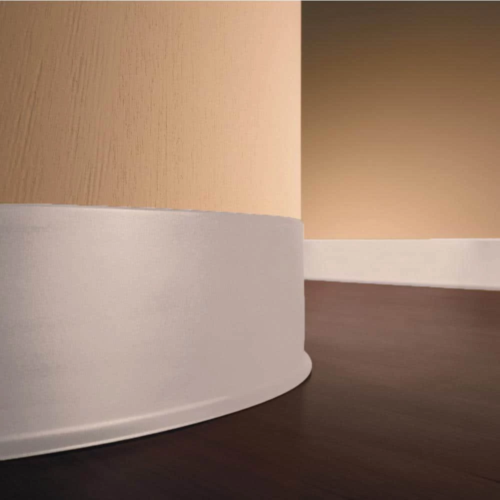 700 Series Smoke 4 in. x 1/8 in. x 48 in. Thermoplastic Rubber Wall Base Cove (30-Pieces) by ROPPE 6 700 Series Smoke 4 in. x 1/8 in. x 48 in. Thermoplastic Rubber Wall Base Cove (30-Pieces) by ROPPE - Image 4