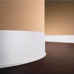 No Toe Snow 4 in. x 120 ft. x 1/8 in. Vinyl Wall Cove Base Coil by ROPPE -ROPPE ONLINE STORE snow roppe wall base c40n84p161 31 1000