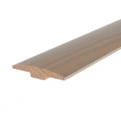 Somali 0.28 in. Thick x 2 in. Wide x 78 in. Length Wood T-Molding by ROPPE