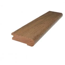 Spirit 0.75 in. Thick x 2.78 in. Wide x 78 in. Length Hardwood Stair Nose by ROPPE