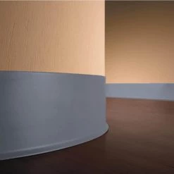700 Series Steel Blue 4 in. x 1/8 in. x 48 in. Thermoplastic Rubber Wall Cove Base (30-Pieces) by ROPPE -ROPPE ONLINE STORE steel blue roppe wall base 40c73p177 31 1000