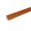Swiss 0.75 in. Thick x 0.75 in. Wide x 94 in. Length Low Gloss Wood Quarter Round Molding by ROPPE 1 Swiss 0.75 in. Thick x 0.75 in. Wide x 94 in. Length Low Gloss Wood Quarter Round Molding by ROPPE -ROPPE ONLINE STORE swiss roppe wood floor trim hqr0324 64 1000