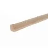 Tali 0.75 in. Thick x 0.75 in. Wide x 94 in. Length Wood Quarter Round Molding by ROPPE 1 Tali 0.75 in. Thick x 0.75 in. Wide x 94 in. Length Wood Quarter Round Molding by ROPPE -ROPPE ONLINE STORE tali roppe wood floor trim hqr0264 64 1000