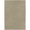 Ivy Beige 6 ft. x 9 ft. Area Rug by Garland Rug