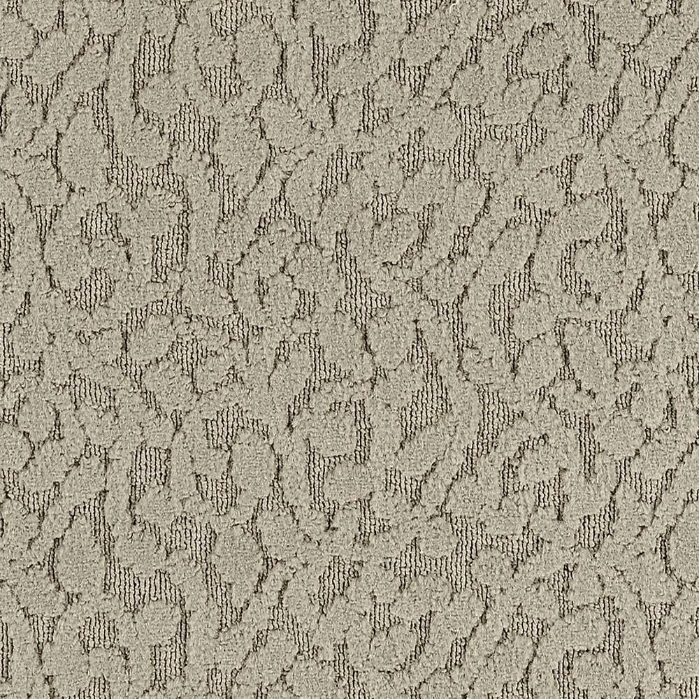 Ivy Beige 6 ft. x 9 ft. Area Rug by Garland Rug 7 Ivy Beige 6 ft. x 9 ft. Area Rug by Garland Rug - Image 5