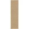 Ivy Tan 3 ft. x 12 ft. Runner Rug by Garland Rug