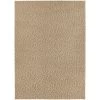 Ivy Tan 7 ft. 6 in. x 9 ft. 6 in. Floral Area Rug by Garland Rug 1 Ivy Tan 7 ft. 6 in. x 9 ft. 6 in. Floral Area Rug by Garland Rug -ROPPE ONLINE STORE tan garland rug area rugs cl010n09011401 64 1000