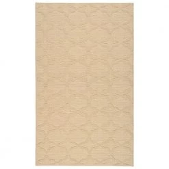 Sparta Tan 3 ft. x 5 ft. Area Rug by Garland Rug