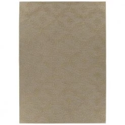 Charleston Tan 12 ft. x 12 ft. Area Rug by Garland Rug