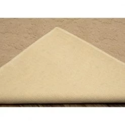 Charleston Tan 12 ft. x 12 ft. Area Rug by Garland Rug -ROPPE ONLINE STORE tan garland rug area rugs cl430n14414401 66 1000