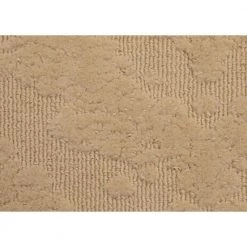 Charleston Tan 12 ft. x 12 ft. Area Rug by Garland Rug -ROPPE ONLINE STORE tan garland rug area rugs cl430n14414401 c3 1000
