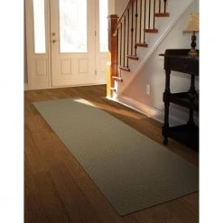 Medallion Tan 2 ft. x 8 ft. Runner Rug by Garland Rug -ROPPE ONLINE STORE tan garland rug area rugs ma000n02409601 31 1000