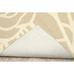 Rhapsody Tan/Ivory 8 ft. x 10 ft. Area Rug by Garland Rug -ROPPE ONLINE STORE tan ivory garland rug area rugs ll340a096120g3 66 1000