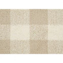 Country Living Tan/Ivory 5 ft. x 7 ft. Checker Board Area Rug by Garland Rug -ROPPE ONLINE STORE tan ivory garland rug area rugs ll920n060084g3 1f 1000