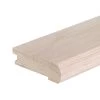 Tesa 0.75 in. Thick x 2.78 in. Wide x 78 in. Length Hardwood Stair Nose by ROPPE -ROPPE ONLINE STORE tesa roppe wood floor trim hsn7037 64 1000
