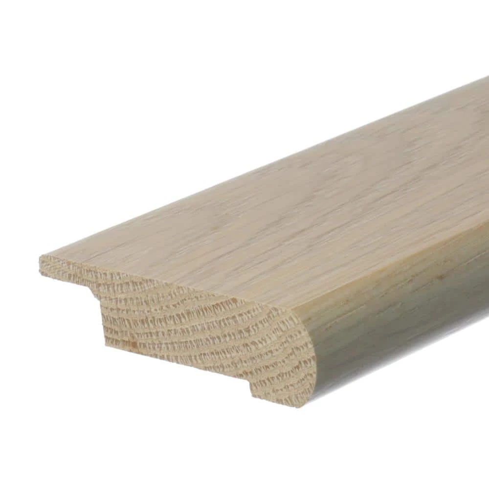Theo 0.5 in. Thick x 2.75 in. Wide x 78 in. Length Overlap Wood Stair Nose by ROPPE 3 Theo 0.5 in. Thick x 2.75 in. Wide x 78 in. Length Overlap Wood Stair Nose by ROPPE