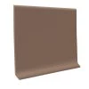 Toffee 4 in. x 120 ft. x 1/8 in. Vinyl Wall Cove Base Coil by ROPPE -ROPPE ONLINE STORE toffee roppe wall base c40c82p182 64 1000