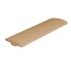 Solid Hardwood Unfinished 0.28 in. T x 2 in. W x 78 in. L T-Molding by ROPPE -ROPPE ONLINE STORE unfinished roppe wood floor trim htmu500 64 1000