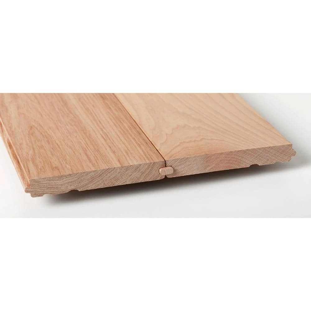 Unfinished 0.25 in. Thick x 0.5 in. Wide x 42 in. Length Wood Spline (5-Pack) by ROPPE 4 Unfinished 0.25 in. Thick x 0.5 in. Wide x 42 in. Length Wood Spline (5-Pack) by ROPPE - Image 2