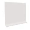 Pinnacle White 4 in. x 120 ft. x 1/8 in. Rubber Wall Cove Base Coil by ROPPE 1 Pinnacle White 4 in. x 120 ft. x 1/8 in. Rubber Wall Cove Base Coil by ROPPE -ROPPE ONLINE STORE white roppe wall base c40cr4p170 64 1000