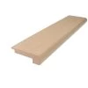 Wickham 0.375 in. Thick x 2.78 in. Wide x 78 in. Length Hardwood Stair Nose by ROPPE 1 Wickham 0.375 in. Thick x 2.78 in. Wide x 78 in. Length Hardwood Stair Nose by ROPPE -ROPPE ONLINE STORE wickham roppe wood floor trim hsn0400 64 1000