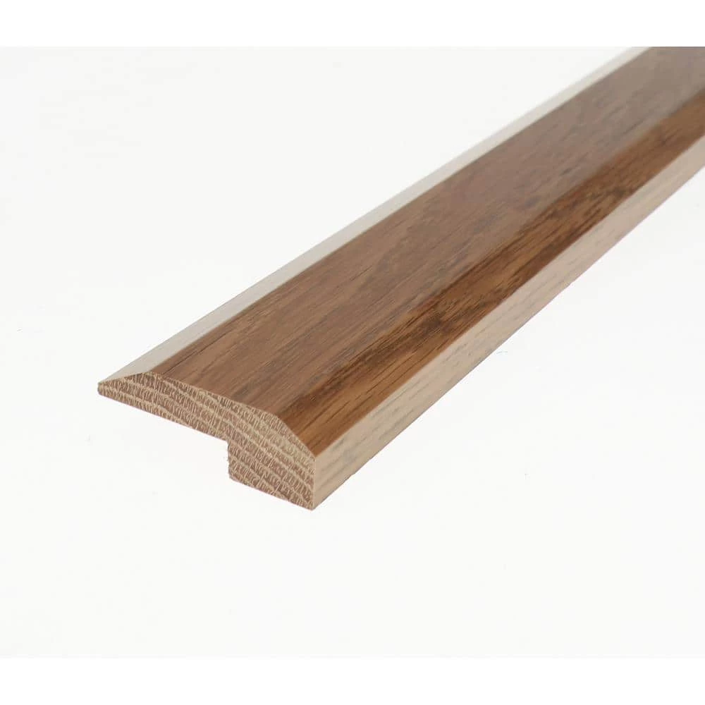Zoe 0.38 in. Thick x 2 in. Width x 78 in. Length Matte Wood Multi-Purpose Reducer Molding by ROPPE 3 Zoe 0.38 in. Thick x 2 in. Width x 78 in. Length Matte Wood Multi-Purpose Reducer Molding by ROPPE